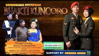 LIVE SW BHAKTI KUNCORO MALAM DS RONGGO - JAKEN - PATI 23 OKTOBER 2025