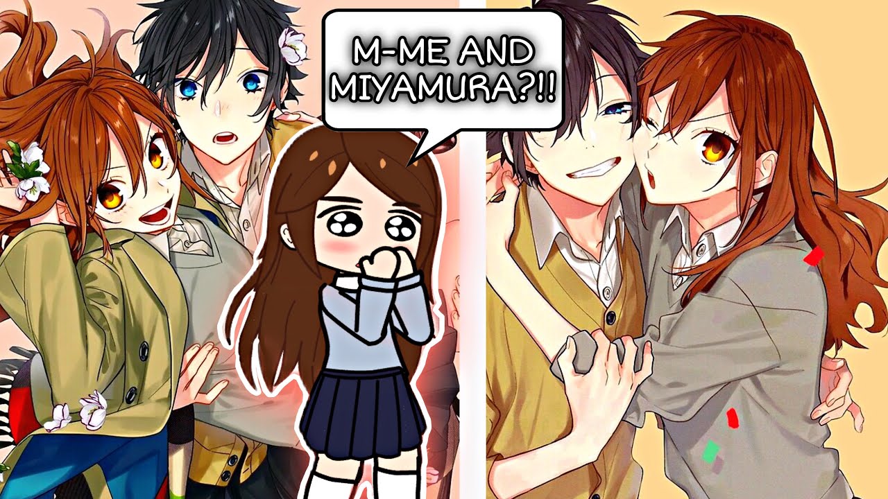 Past Horimiya Reacts to Hori and Miyamura Future || Hori san to Miyamura kun || Part 1/? ||