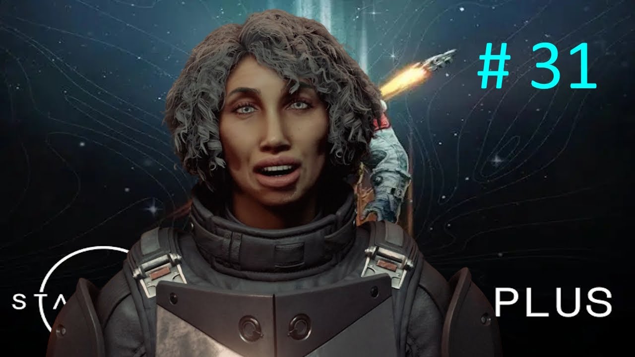 Shadow at the Convoy  //  Let's Play Starfield NG+ 1  Ep 31