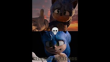 Thumbnail of Sonic 2 VS Sonic 3 ☠️🔥 #shorts #sonic3