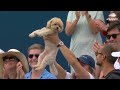 Marta Kostyuk On-Court Interview | 2026 US Open Round 1