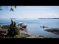 Lurö skärgård i Säffle kommun