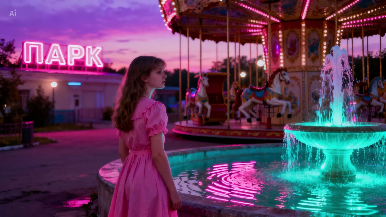 Первое свидание (В городском саду)