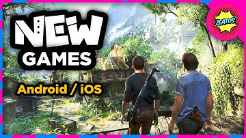 Top 10 New Games For Android / iOS October 2021 | High Graphics Android / iOS Games