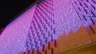 The Best of Twinkly Pro 2020 (Commercial RGB Lighting Installation)