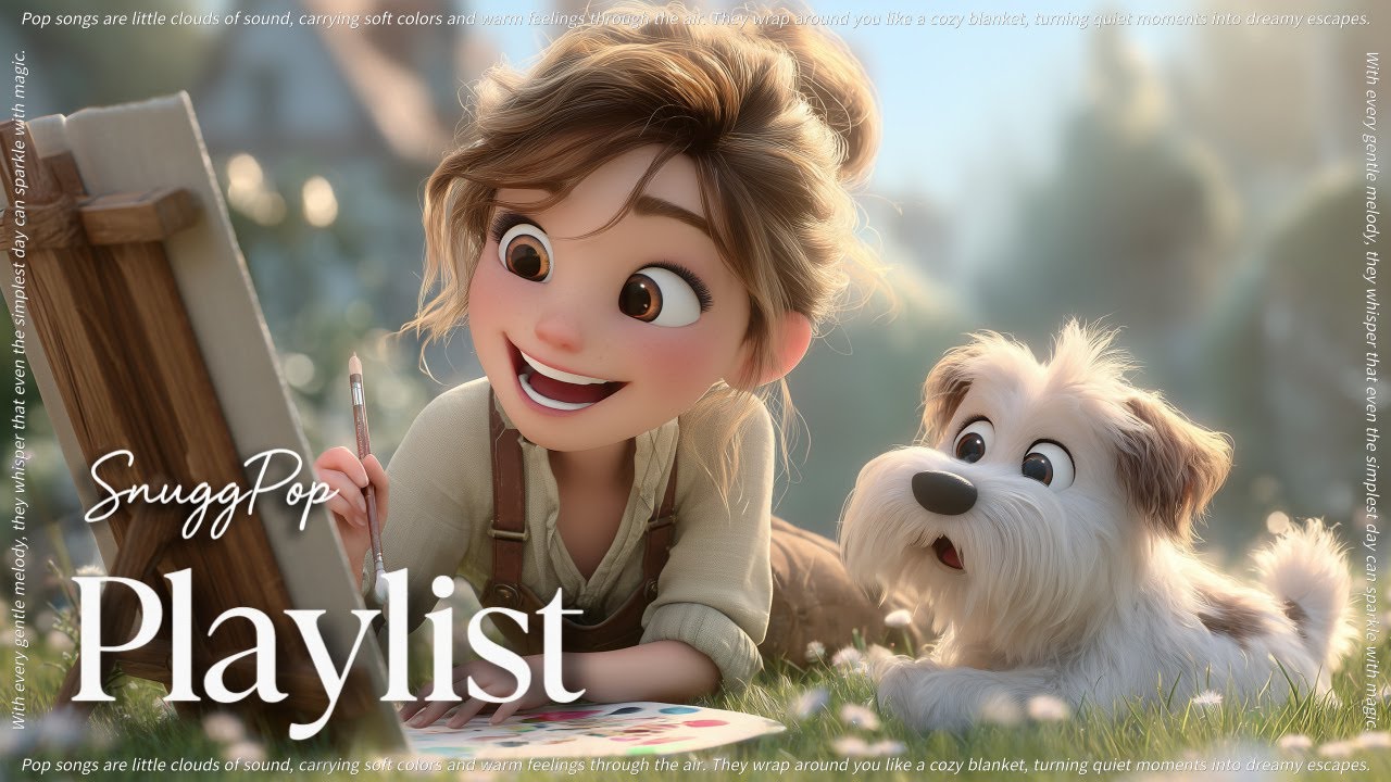 [Playlist] Счастье за 3 секунды после пробуждения☀️ Жду этот день💝