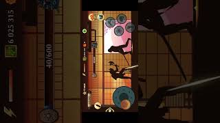 Единственная полноценная комбинация в Shadow Fight 2 #shadowfight2 #файтинг #games