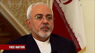 Iranian Foreign Minister Zarif: "People cannot trust the word of the United States"