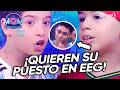Mande Quien Mande: Jean y Alessandro quieren el puesto de los postulantes a EEG (HOY)