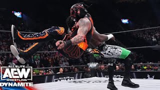 ICW SWERVE STRICKLAND VS PENTA