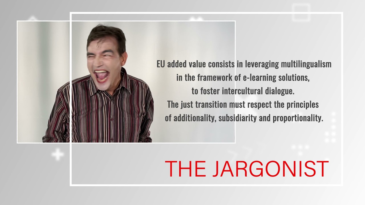 Clear writing - mission possible