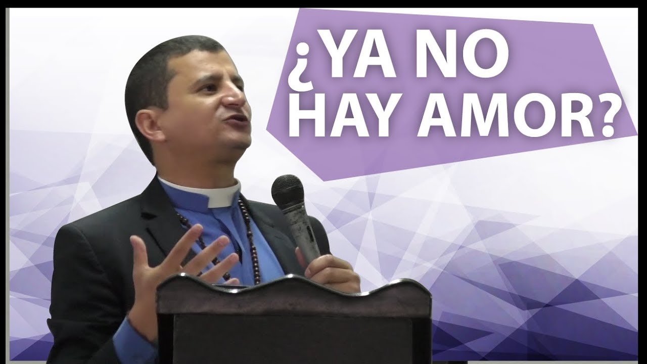 SANACIÓN FAMILIAR / Padre Bernardo Moncada YouTube