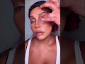 Using the new Pat McGrath Labs MTHRSHP X to create a ✨natural dramatic ✨ romantic glam 🫶🏽🤩
