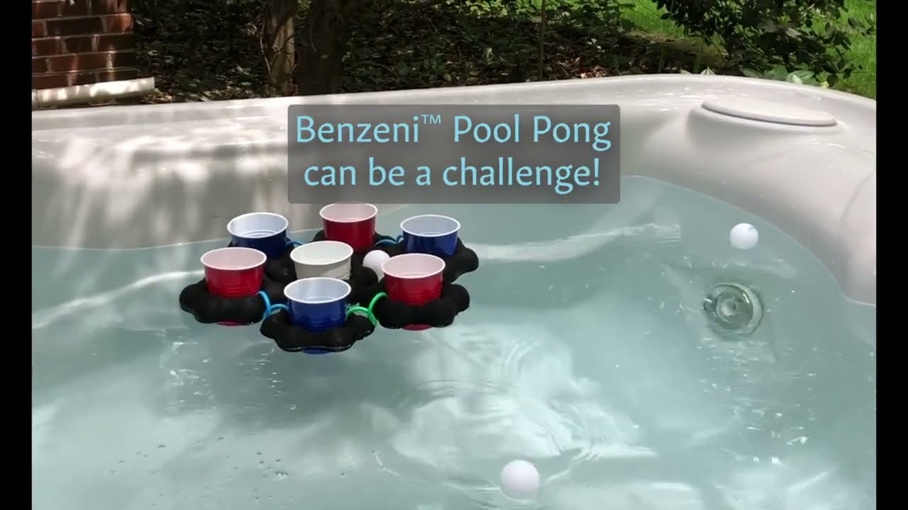 Benzeni™ Pool Pong