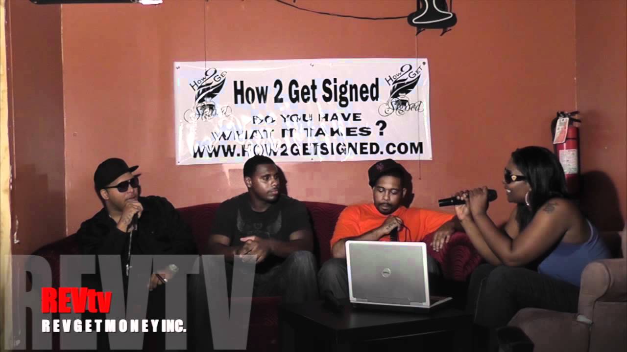 CIC INTERVIEW ON HOW2GETSIGNED.COM
