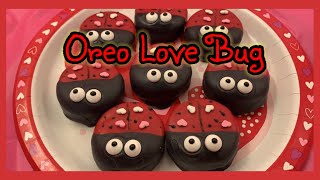 Valentine's Oreo Love Bug Treat screenshot 5