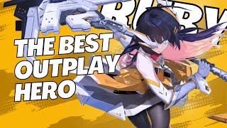 RUBY GAMEPLAY 2026 | GUESS THE LANGUAGE OF MY TEAM | BEST BUILD RUBY | Ruby ikanji | Mobile Legends 