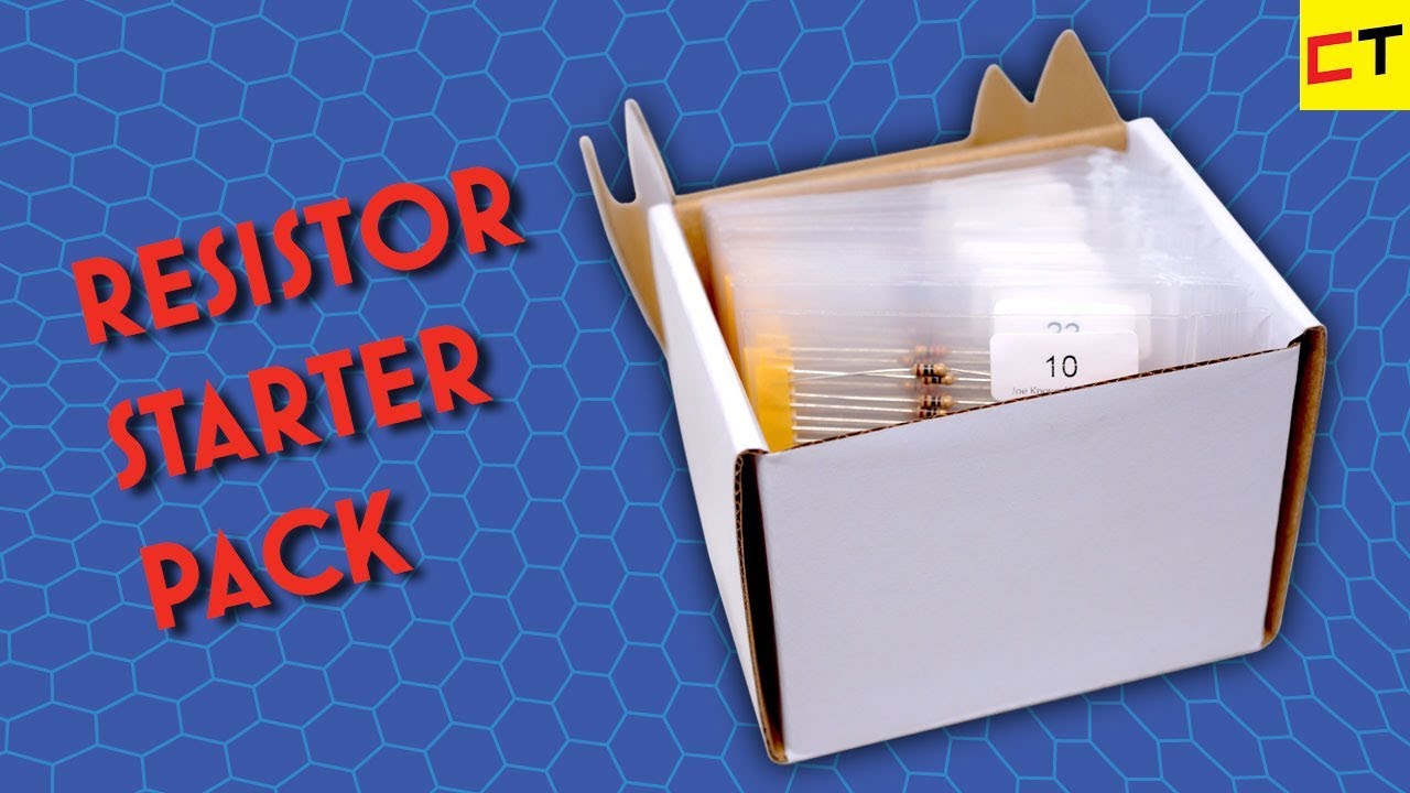 10 Best Resistor Kits: Do You Really Need It? This Will Help You Decide! -  ElectronicsHub