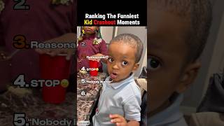 Ranking Kid Crashout Moments