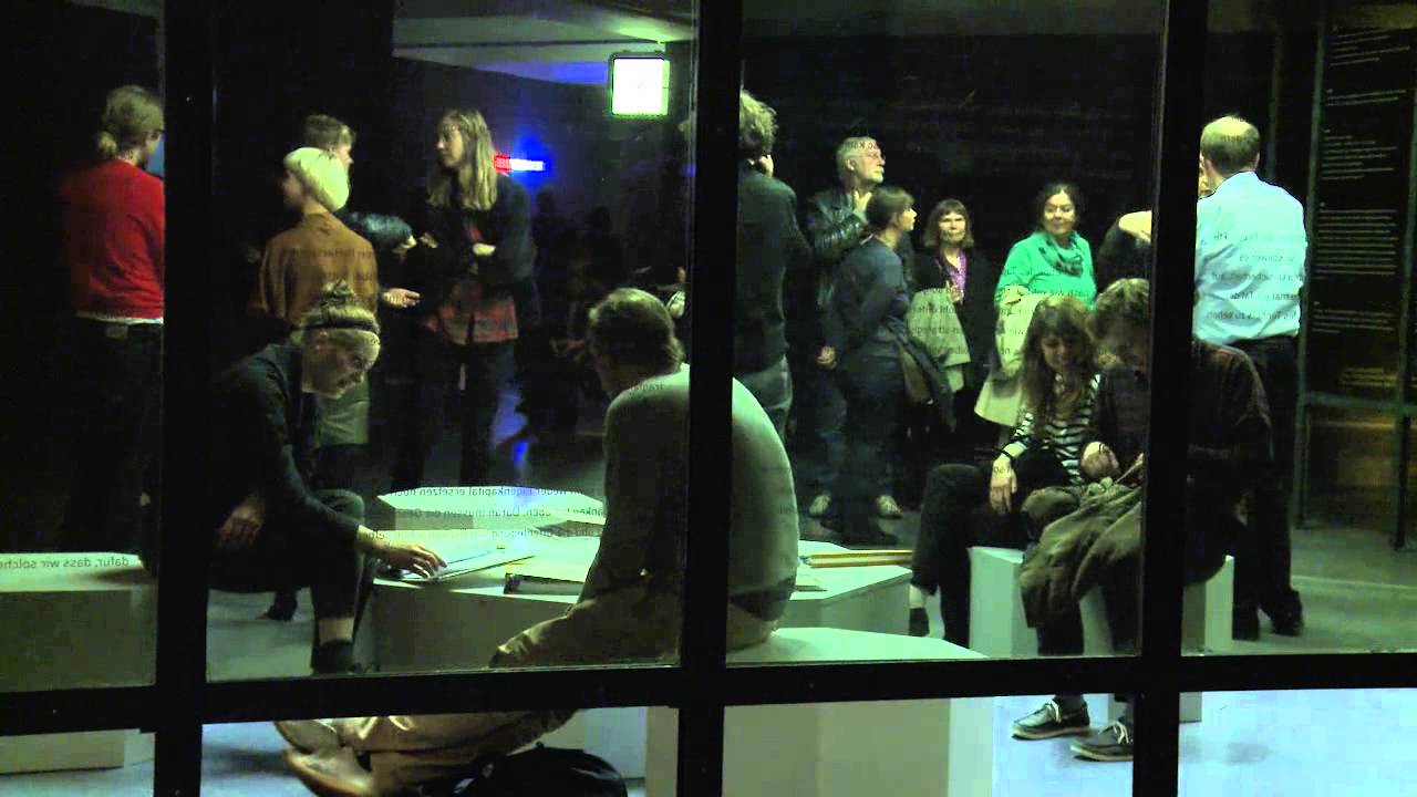 Requiem for a Bank - NEW INDUSTRIES FESTIVAL