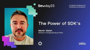The Power of SDKs - Devday 2023