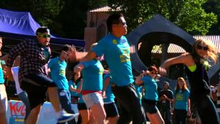 WWU Associated Students - Red Square Flash Mob 2011