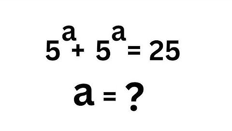 Germany | Can you solve this ? | A Nice Math Olympiad Problem