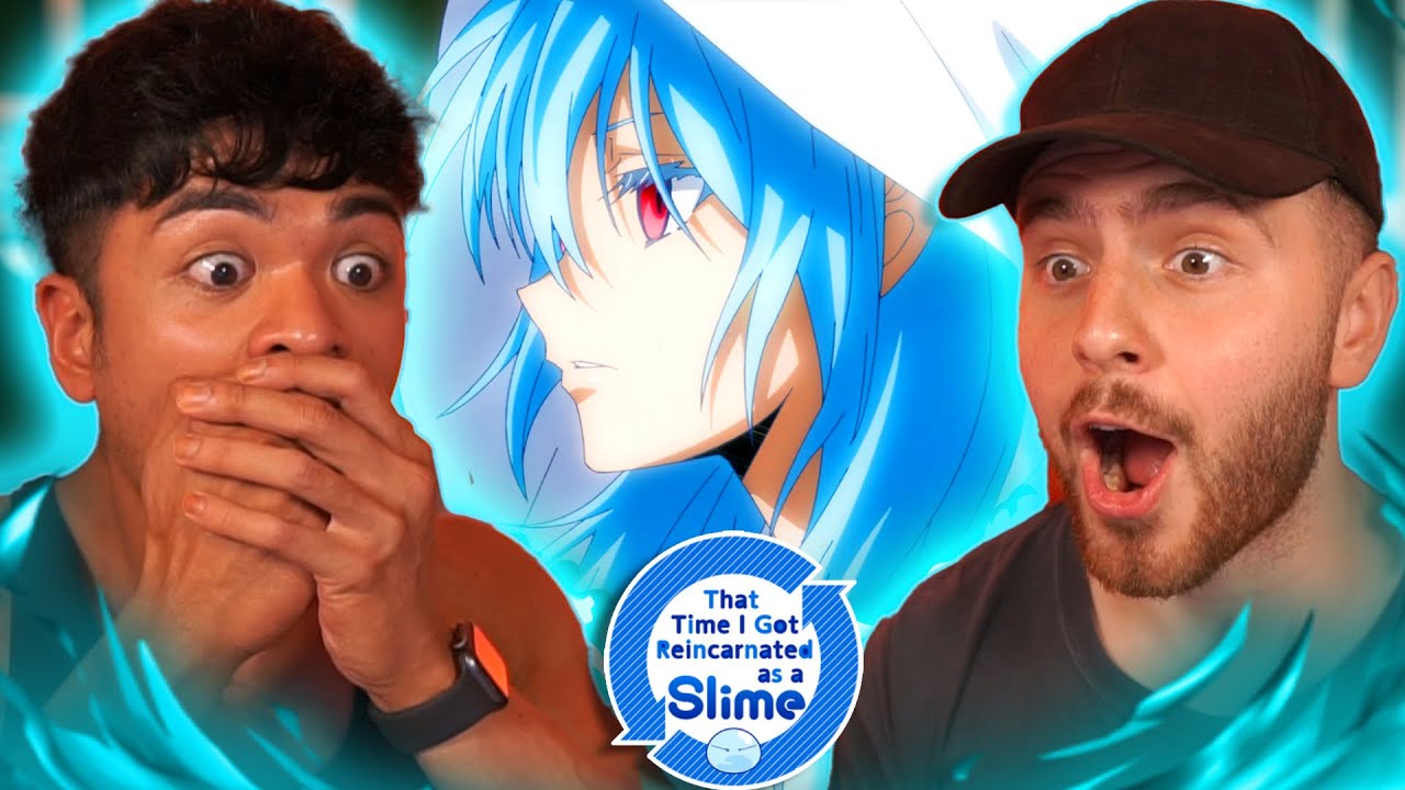 RIMURU BECOMES A DEMON LORD That Time I Got Reincarnated As A Slime rimuru-becomes-a-demon-lord-that-time-i-got-reincarnated-as-a-slime