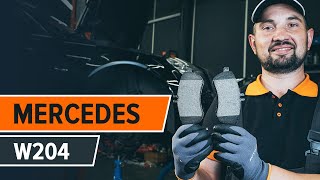 Comment changer Butée élastique suspension du moteur MERCEDES-BENZ SPRINTER 3,5-t Box (906) - guide vidéo