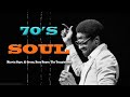 Marvin Gaye, Al Green,Rose Royce, The Temptations, Phyllis Hyman : 70'S SOUL