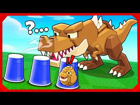 Roblox - Shuffle an Egg