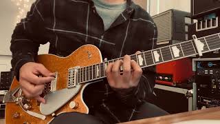 Benny Martinez | Tracking Guitars for 7 Hills Worship