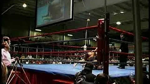 Rene Allain VS Justin Bourgeois