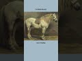 Rosa bonheur mastery of the horse