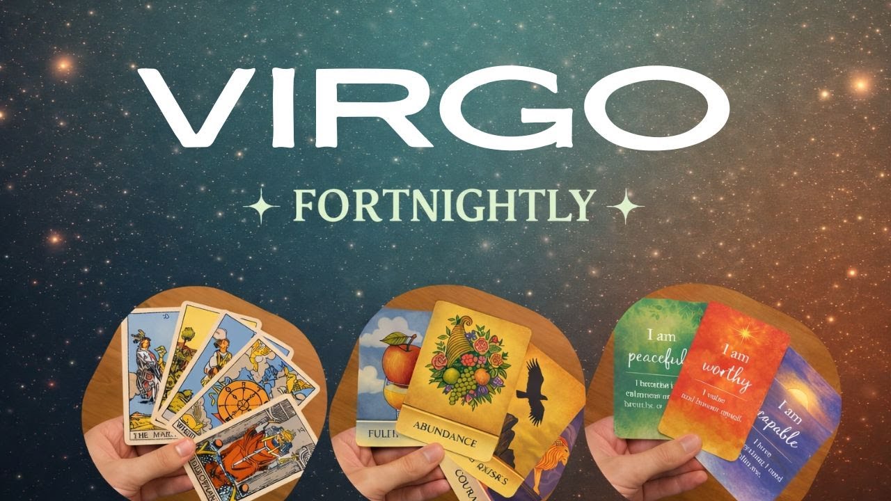 Virgo ♍ Jan 18th - 31sr ~ Protect Your Peace & Walk Away From Conflict