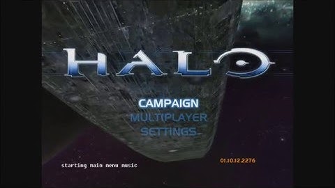 Halo CE xbox original debug