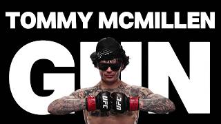 Tommy GUN McMillen is a problem