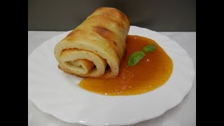 Блины в Духовке (супер ленивые) Блины в Духовке (супер ленивые)
