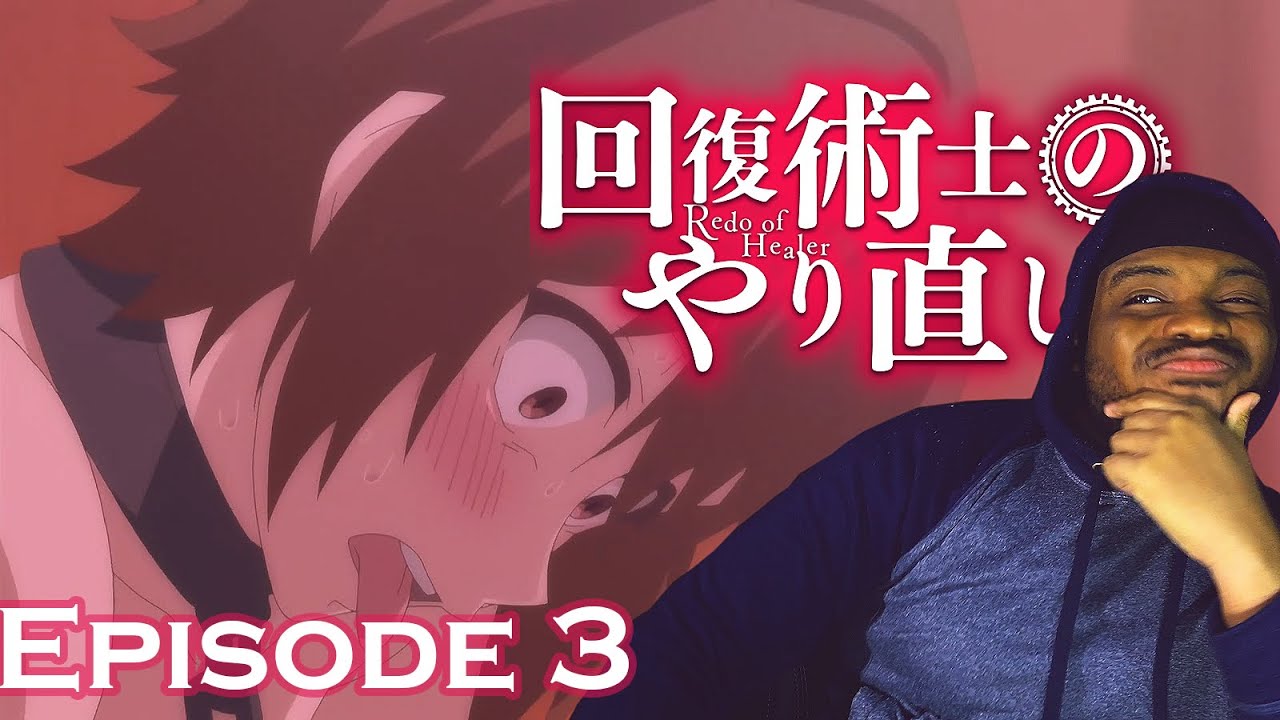 OHHH HELL NAHH!!! Redo of Healer Episode 3 Reaction