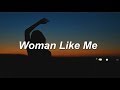 Little Mix & Nicki Minaj - Woman Like Me (Clean Lyrics)