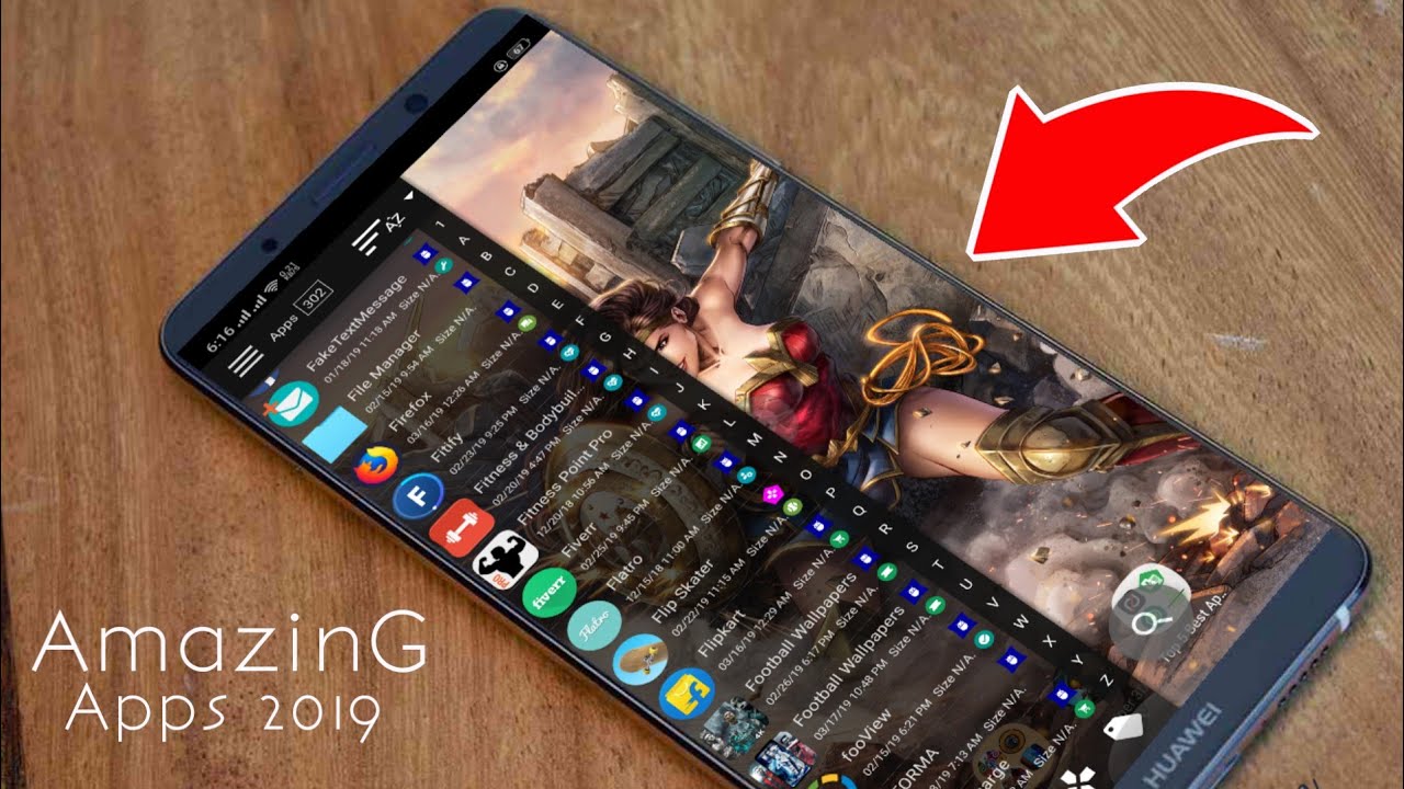 Top 5 Amazing Android apps (March) 2019 | Best Android apps 2019 - Must try!