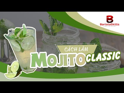 công thức cocktail classic