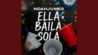Ella Baila Sola (English)
