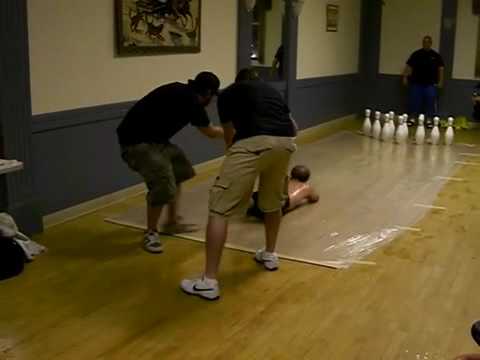 Midget Bowling Video 69