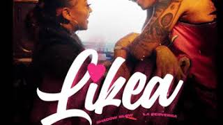 La Perversa ft Shadow Blow-Tu me Likea (music estudio)