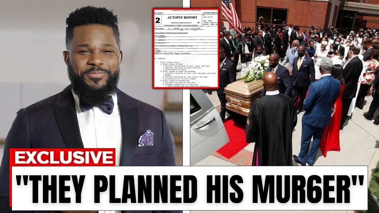 The Hidden Cause of Malcolm-Jamal’s Death Exposed by Medical Report