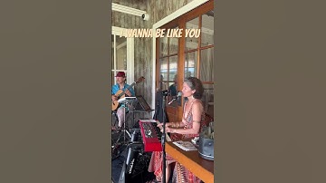 Thumbnail of I Wanna Be Like You:) #jazz #jazzclassics #voice #guitarsolo