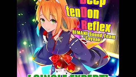 【DDR A3】Deep tenDon Reflex [SINGLE EXPERT] - 譜面確認用