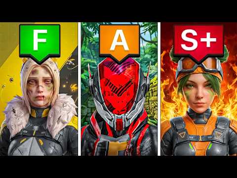 I Tested EVERY Striker in Blood Strike To Find The Best One