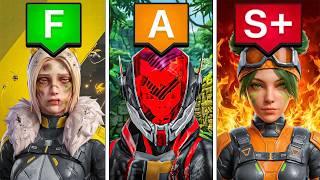 I Tested EVERY Striker in Blood Strike To Find The Best One screenshot 5